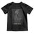 Siren Head Toddler T Shirt Tarot Card Horror American Cryptid TS10 Black Print Your Wear