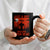 Siren Head Coffee Mug American Cryptid Lovers Boy TS10 Print Your Wear