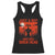 Siren Head Racerback Tank Top American Cryptid Lovers Boy TS10 Black Print Your Wear