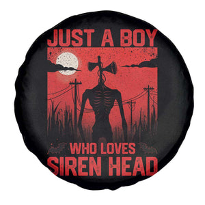 Siren Head Spare Tire Cover American Cryptid Lovers Boy TS10 Print Your Wear