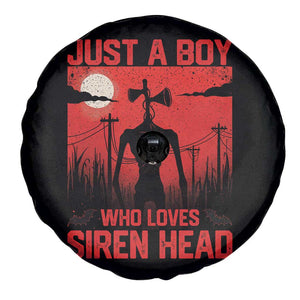 Siren Head Spare Tire Cover American Cryptid Lovers Boy TS10 Print Your Wear