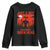 Siren Head Youth Sweatshirt American Cryptid Lovers Boy TS10 Black Print Your Wear