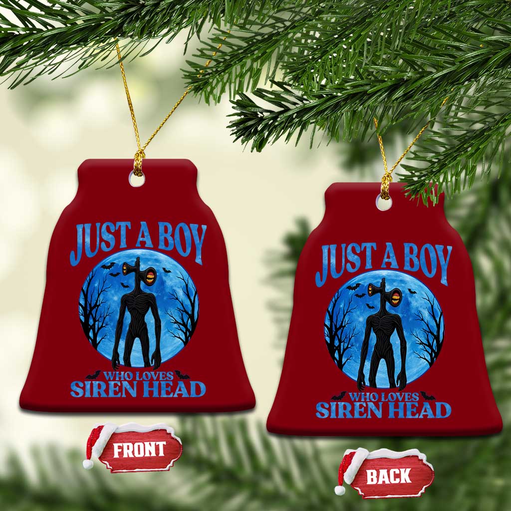 Siren Head Ceramic Ornament Supernatural American Cryptid Boys TS10 Print Your Wear