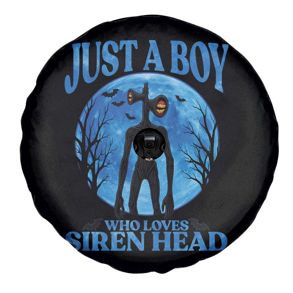 Siren Head Spare Tire Cover Supernatural American Cryptid Boys TS10 Print Your Wear