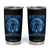 Siren Head Tumbler Cup Supernatural American Cryptid Boys TS10 Black Print Your Wear