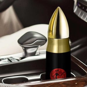 Siren Head Bullet Tumbler Supernatural American Cryptid Full Blood Moon Halloween TS10 Print Your Wear