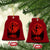 Siren Head Ceramic Ornament Supernatural American Cryptid Full Blood Moon Halloween TS10 Print Your Wear