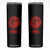 Siren Head Skinny Tumbler Supernatural American Cryptid Full Blood Moon Halloween TS10 Black Print Your Wear