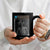 Funny Siren Head Coffee Mug Ring with Motion Meme TS10 Print Your Wear