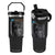 Funny Siren Head Flip Straw Tumbler Ring with Motion Meme TS10 One Size: 30 oz Black Print Your Wear