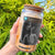 Funny Siren Head Glass Can Ring with Motion Meme TS10 Black Print Your Wear
