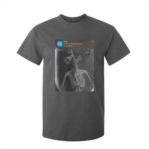 Funny Siren Head T Shirt For Kid Ring with Motion Meme TS10 Dark Heather Print Your Wear