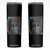Funny Siren Head Skinny Tumbler Ring with Motion Meme TS10 Black Print Your Wear