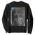 Funny Siren Head Sweatshirt Ring with Motion Meme TS10 Black Print Your Wear