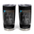 Funny Siren Head Tumbler Cup Ring with Motion Meme TS10 Black Print Your Wear