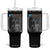 Funny Siren Head Tumbler With Handle Ring with Motion Meme TS10 One Size: 40 oz Black Print Your Wear