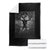 Siren Head Throw Blanket Horror Poster Halloween Supernatural American Cryptid - Print Your Wear