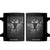 Siren Head Coffee Mug Horror Poster Halloween Supernatural American Cryptid - Print Your Wear