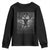 Siren Head Youth Sweatshirt Horror Poster Halloween Supernatural American Cryptid - Print Your Wear
