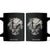 Siren Head Coffee Mug Retro Vintage American Cryptid Mountain Trees TS10 Black Print Your Wear
