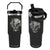 Siren Head Flip Straw Tumbler Retro Vintage American Cryptid Mountain Trees TS10 One Size: 30 oz Black Print Your Wear