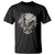Siren Head T Shirt Retro Vintage American Cryptid Mountain Trees TS10 Black Print Your Wear