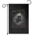 Headless Horseman Garden Flag Vintage Gothic Scary Costume Halloween October Festive TS10 Black Print Your Wear