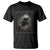 Headless Horseman T Shirt Vintage Gothic Scary Costume Halloween October Festive TS10 Black Print Your Wear