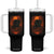 Scary Pumpkin Headless Horseman Halloween Tumbler With Handle TS10 One Size: 40 oz Black Print Your Wear