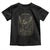Jersey Devil Toddler T Shirt Vintage Weird Creepy Creature Leeds Devil TS10 Black Print Your Wear