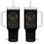 Jersey Devil Tumbler With Handle Vintage Weird Creepy Creature Leeds Devil TS10 One Size: 40 oz Black Print Your Wear