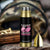 In October We Wear Pink Football Breast Cancer Awareness Bullet Tumbler Pink Ribbon Checkered Game Day TS10 Print Your Wear