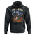 Moo-Deng Baby Pygmy Hippo Van Gogh Starry Night Hoodie Halloween Gothic Witchy Vibes Cute Zoo For Family TS10 Black Print Your Wear