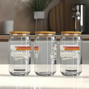 Boomers Generation Glass Can Vintage Retro Gift TS10 Print Your Wear