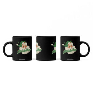 Christmas Philly Lover Coffee Mug Vintage Santa EF Football Fan TS10 Print Your Wear