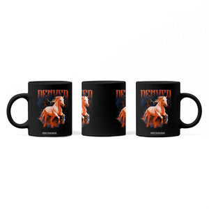DFB Fan Coffee Mug Vintage Mascot Game Day Bootleg TS10 Print Your Wear