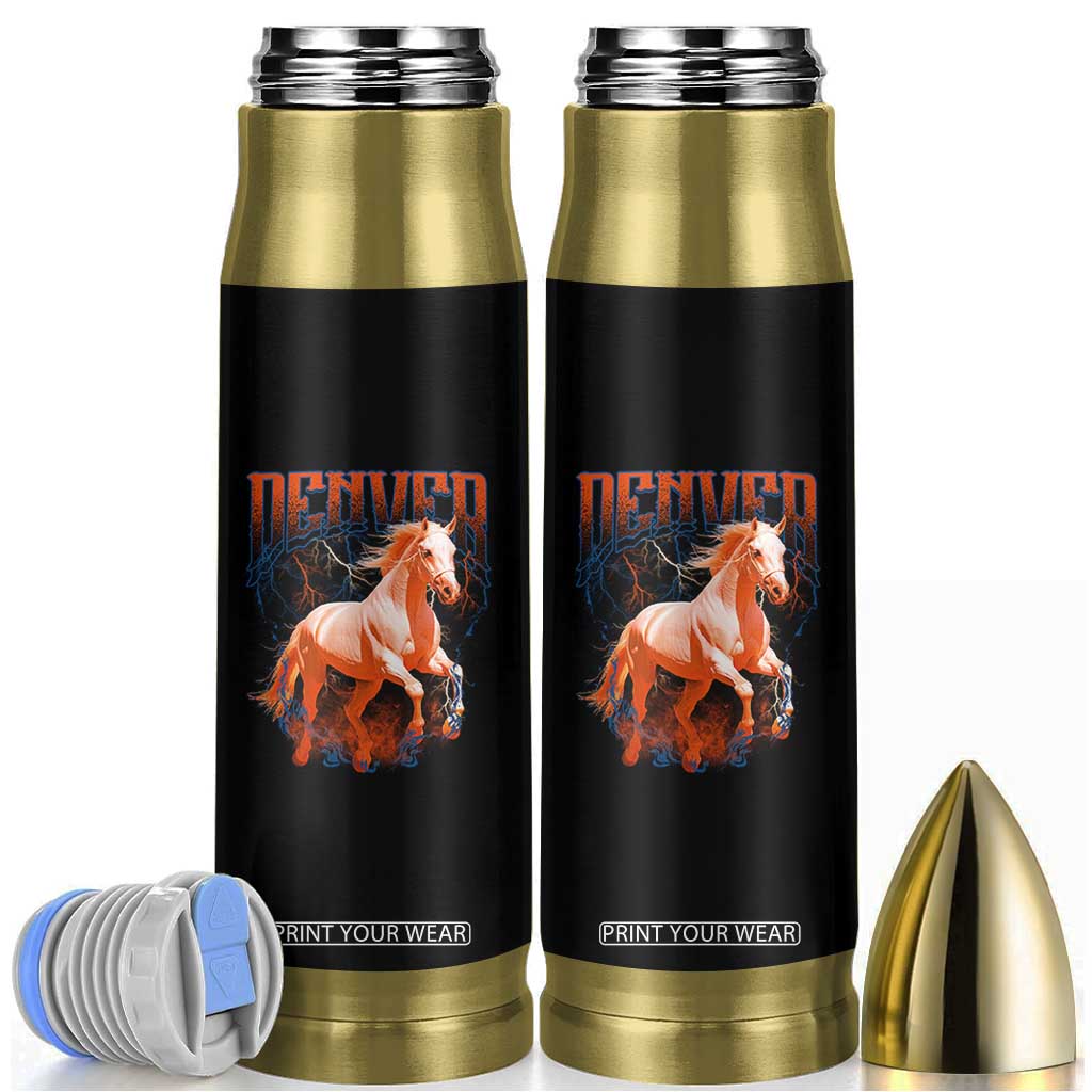 DFB Fan Bullet Tumbler Vintage Mascot Game Day Bootleg TS10 Black Print Your Wear