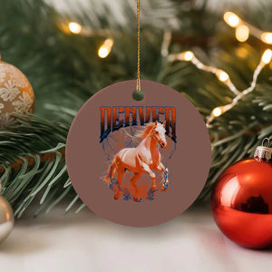 DFB Fan Ceramic Ornament Vintage Mascot Game Day Bootleg TS10 1pc Mocha Print Your Wear