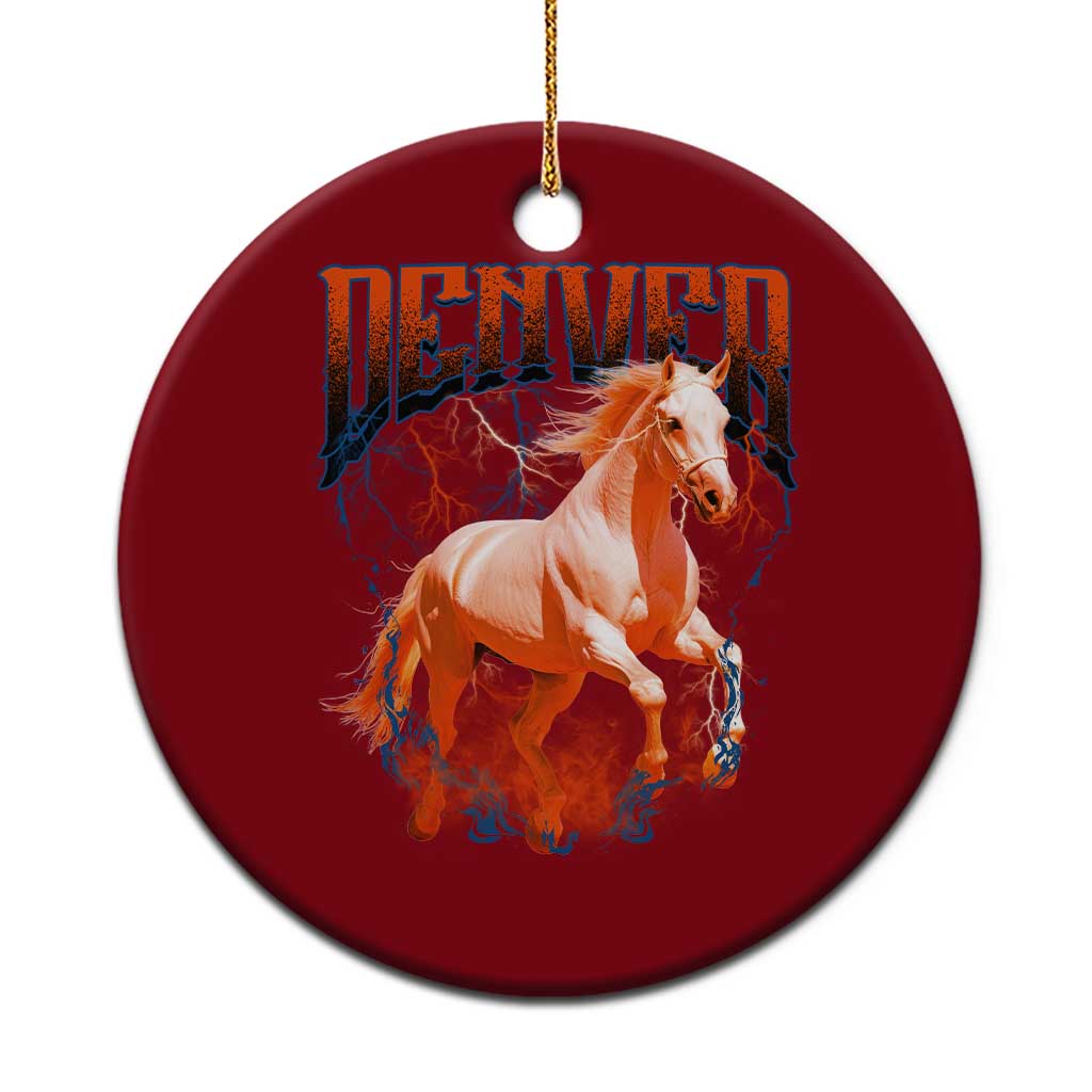 DFB Fan Ceramic Ornament Vintage Mascot Game Day Bootleg TS10 1pc Red Print Your Wear