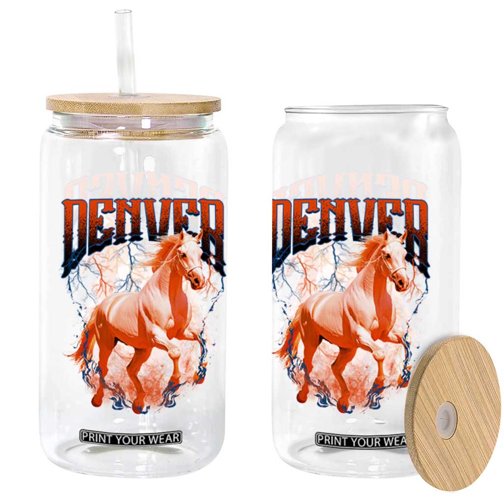 DFB Fan Glass Can Vintage Mascot Game Day Bootleg TS10 Print Your Wear