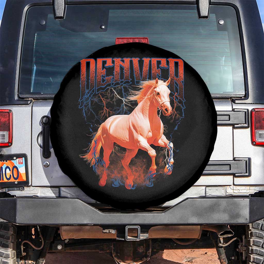 DFB Fan Spare Tire Cover Vintage Mascot Game Day Bootleg TS10 No hole Black Print Your Wear