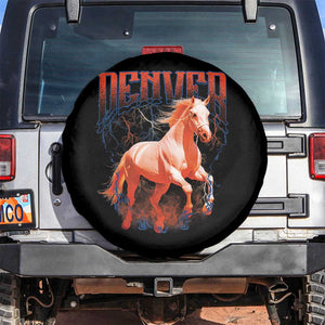 DFB Fan Spare Tire Cover Vintage Mascot Game Day Bootleg TS10 No hole Black Print Your Wear