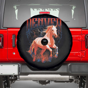 DFB Fan Spare Tire Cover Vintage Mascot Game Day Bootleg TS10 Black Print Your Wear