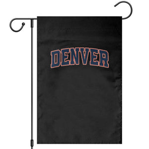 DFB Fan Garden Flag Vintage Sports Style 80s 90s Game Day TS10 Black Print Your Wear