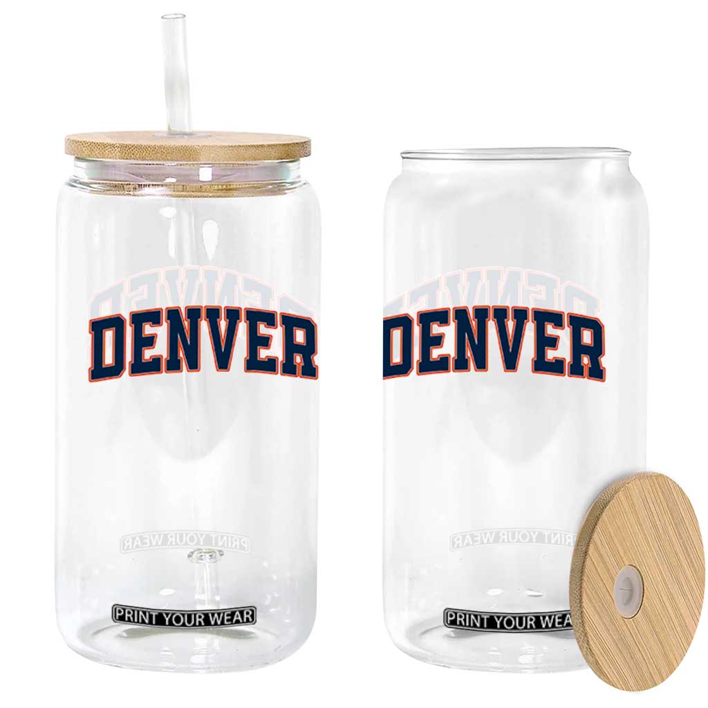 DFB Fan Glass Can Vintage Sports Style 80s 90s Game Day TS10 Print Your Wear