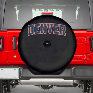 DFB Fan Spare Tire Cover Vintage Sports Style 80s 90s Game Day TS10 Black Print Your Wear