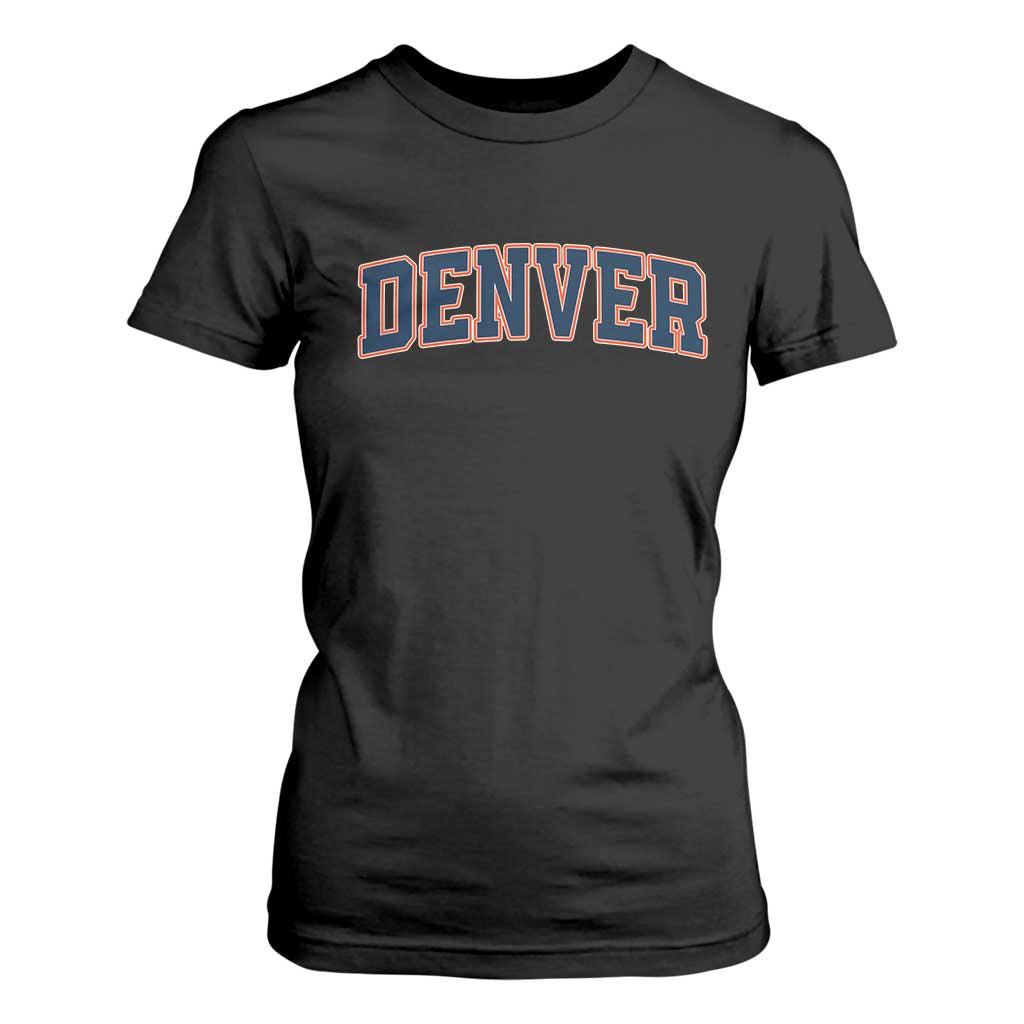 DFB Fan T Shirt For Women Vintage Sports Style 80s 90s Game Day TS10 Black Print Your Wear