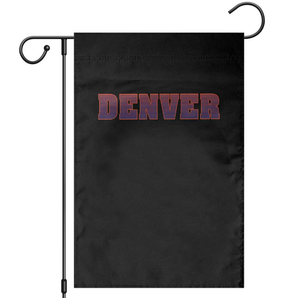 DFB Fan Garden Flag Vintage Sports Style 80s 90s Gifts TS10 Black Print Your Wear