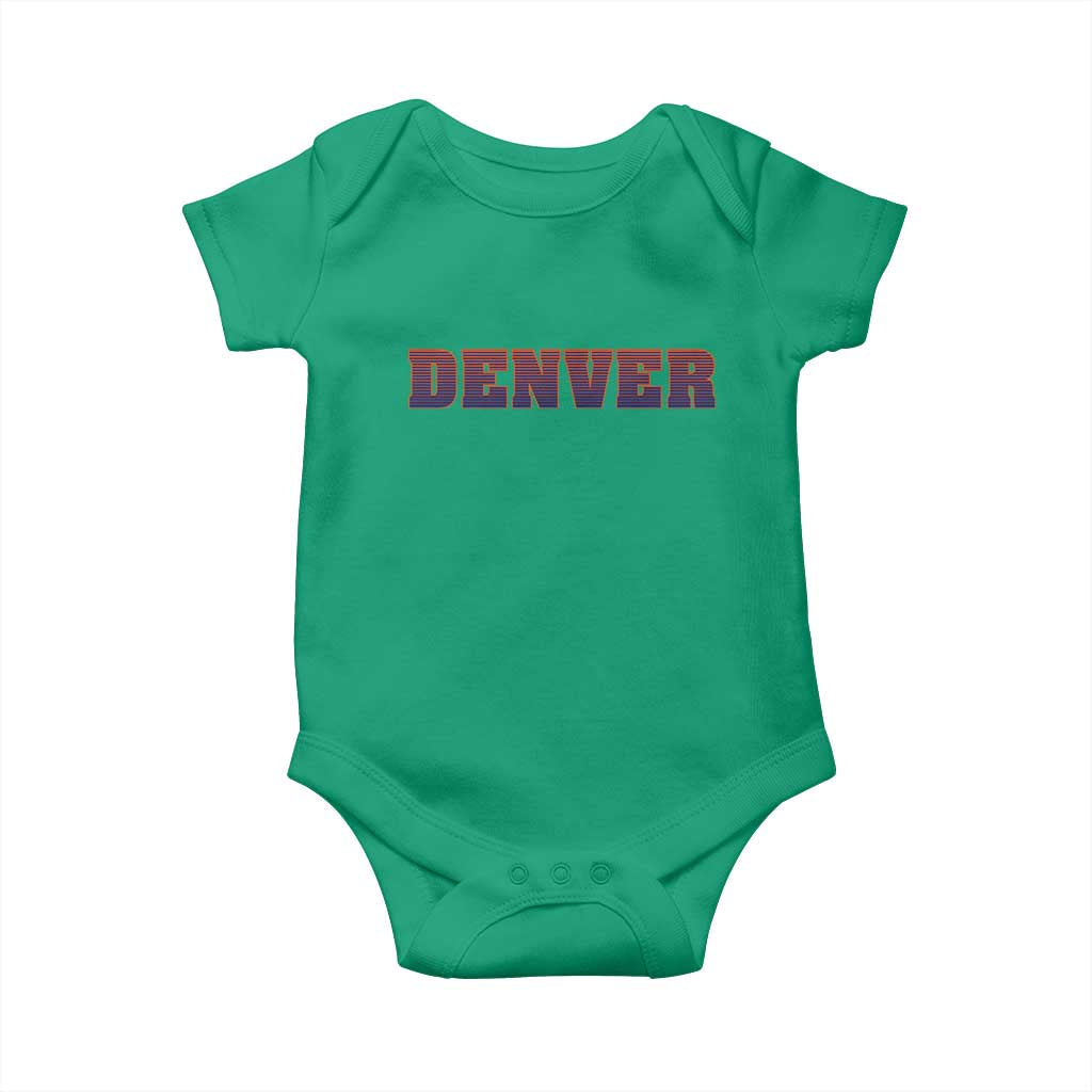 DFB Fan Baby Onesie Vintage Sports Style 80s 90s Gifts TS10 Irish Green Print Your Wear