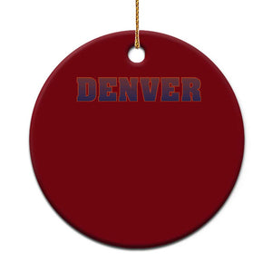 DFB Fan Ceramic Ornament Vintage Sports Style 80s 90s Gifts TS10 1pc Red Print Your Wear